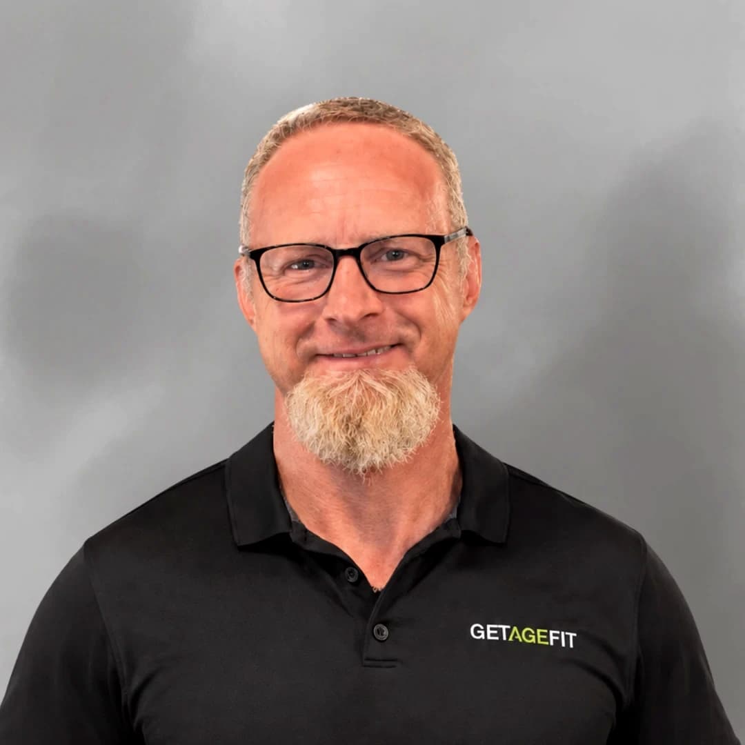 Chip Collerain, Certified Personal Trainer at GetAgeFit