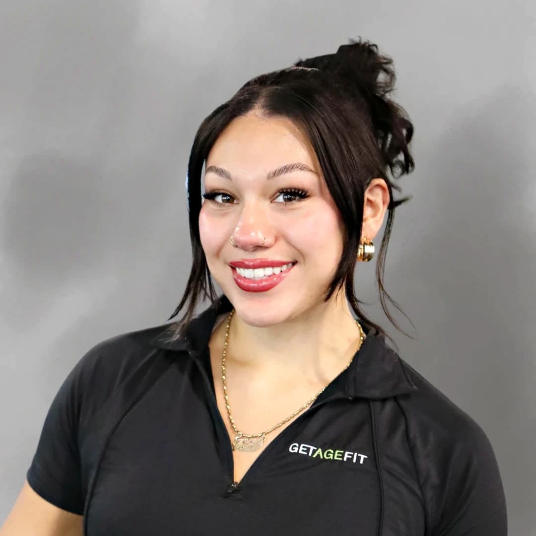 Isa Lozano, Certified Personal Trainer at GetAgeFit