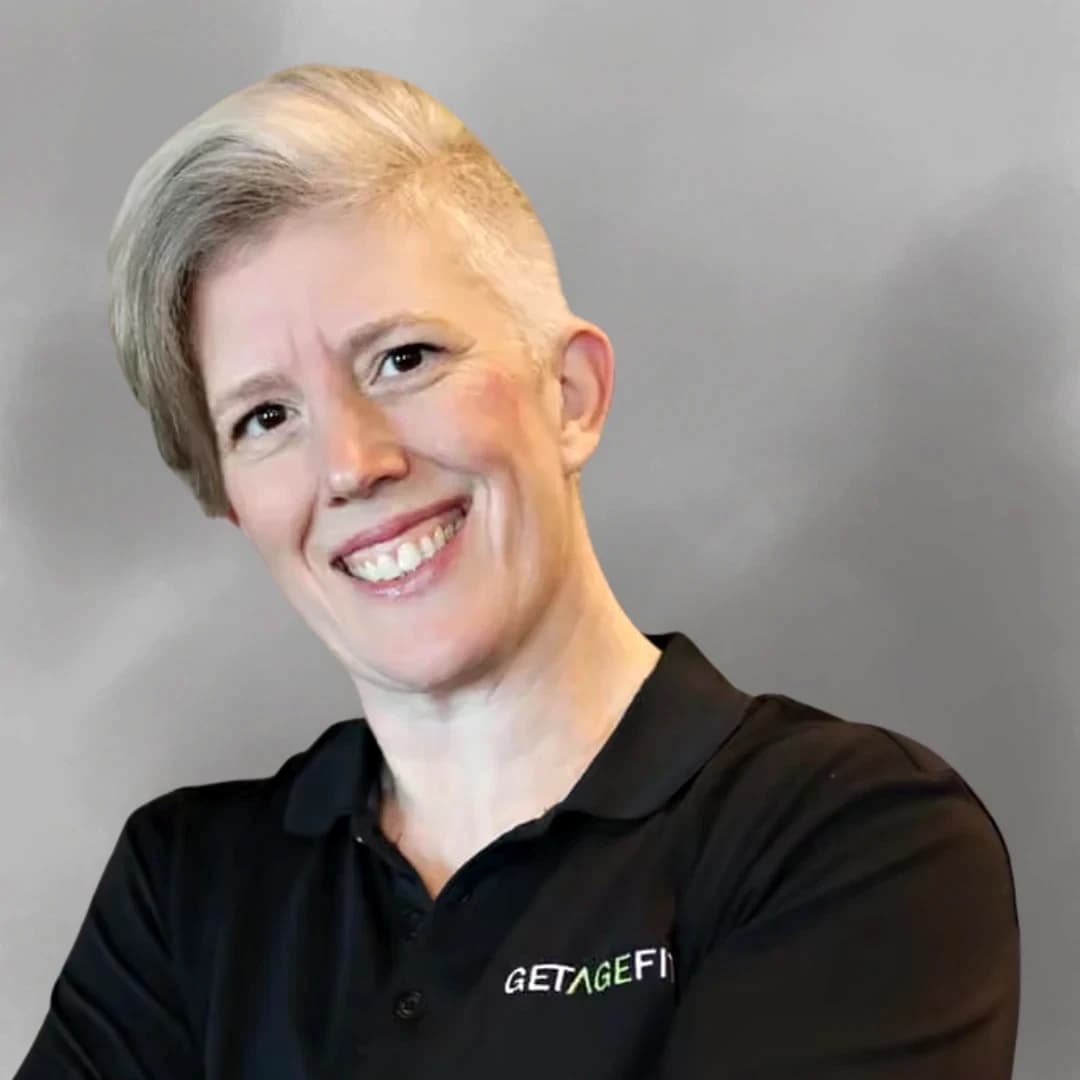 Tracie Stolle, Certified Personal Trainer at GetAgeFit